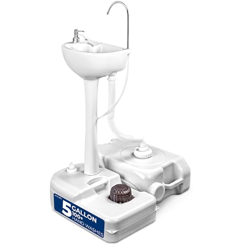 Portable Camping Sink