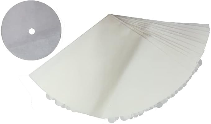 MaxLLTo Replacement 48 Cones & 8 Filters Compatible for Filter Queen Majestic Vacuum Bags - AquaVibe