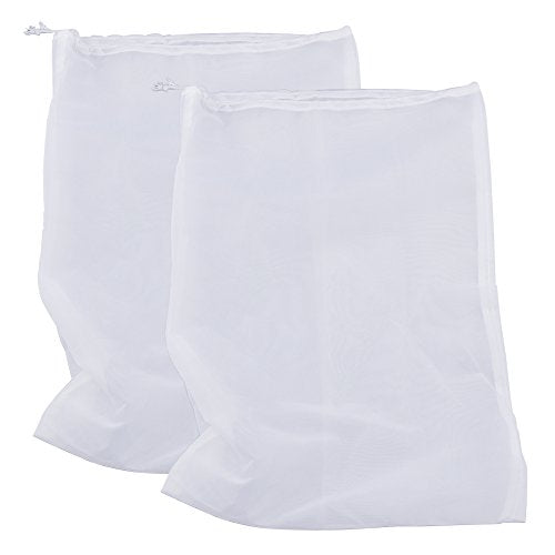 75 Micron Nylon Straining Bag Fine Mesh Food Strainer Bag
