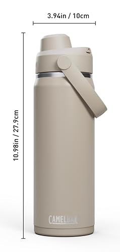 Thrive Chug Stainless Steel Water Bottle 20oz