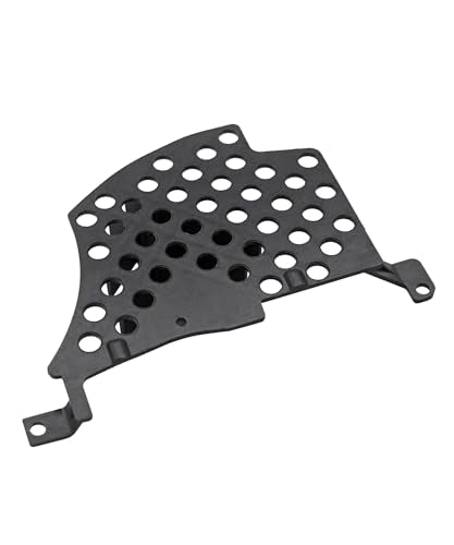 807111601 Dishwasher Sump Cover and Filter Inlet Pump Plate Fits For Frigidaire Crosley Kenmore White Westinghouse Dishwasher FFBD2406NW7B