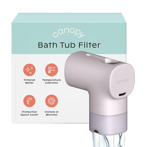 Baby Bath Tub Filter