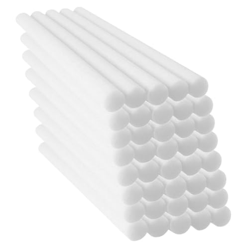 250pcs Aroma Diffuser Sticks Absorbent Essential Oil Volatile Replacement for Humidifier