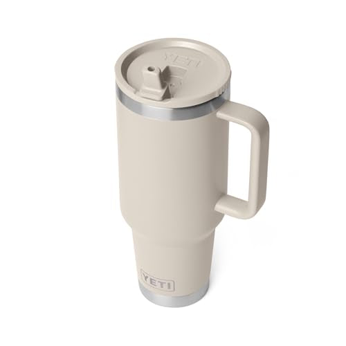 Rambler 40 oz Travel Mug with Flip Straw Lid