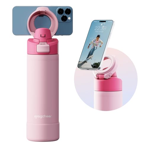 Insulated Magnetic Water Bottle