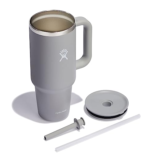 40 Oz Travel Tumbler with Handle