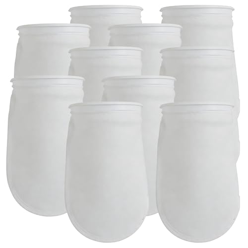 Aquarium Filter Socks (10 Count)