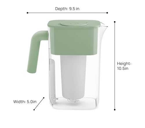 with ZeroWater Technology 10