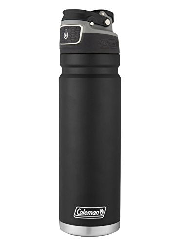 Autoseal FreeFlow Stainless Steel Water Bottle