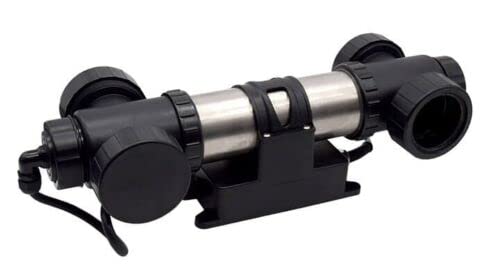 PCU35W PRO Clear UV Ultra Stainless Steel UV Clarifier