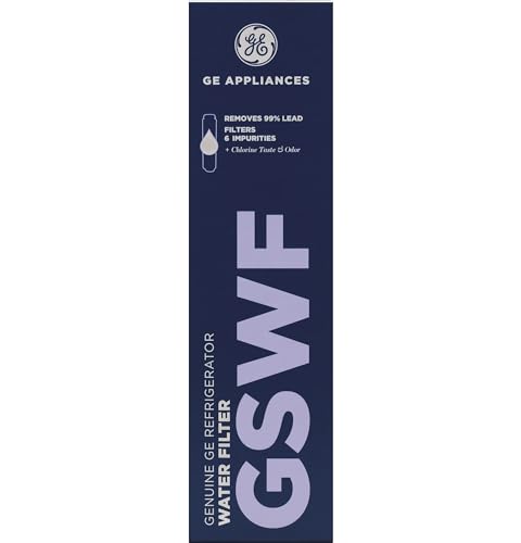 GE GSWF Refrigerator Water Filter
