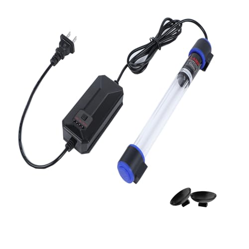 UV C Aquarium Clean Light with Timer