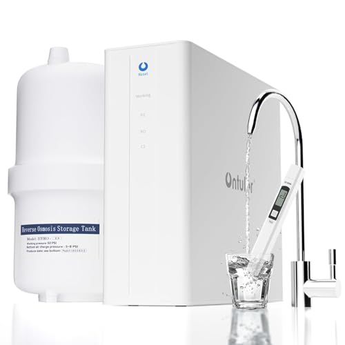 S3OP Reverse Osmosis System 9 Stage Water Filter Reduces PFAS