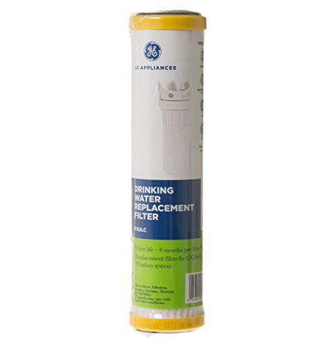 Advanced Single Stage Drinking Water System Replacement Filter