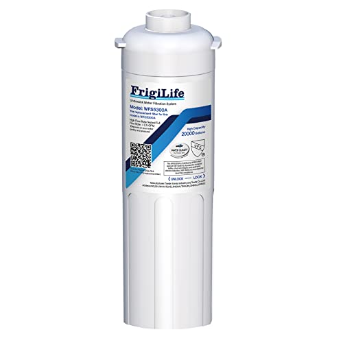 Water Filter Replacement for WFS5300A Under Sink Water Filter System