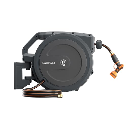 Retractable Hose Garden Reel 1