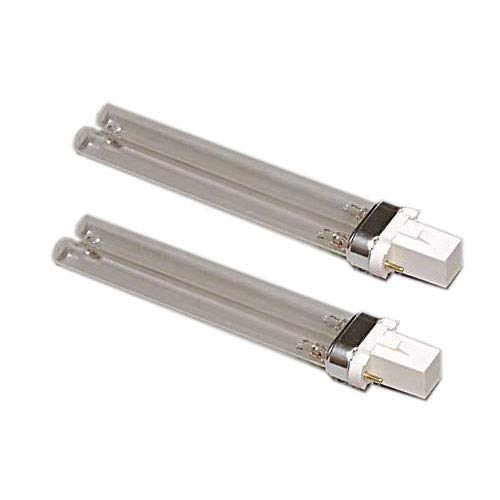 7 Watts G23 Base UV (2 Count)