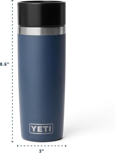 Rambler 16 oz Travel Bottle
