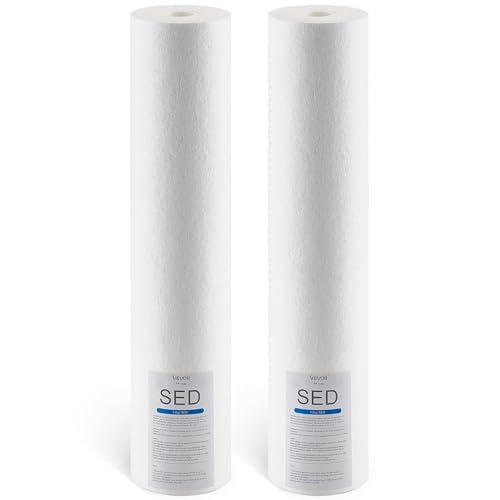 Sediment Water Filter Cartridge