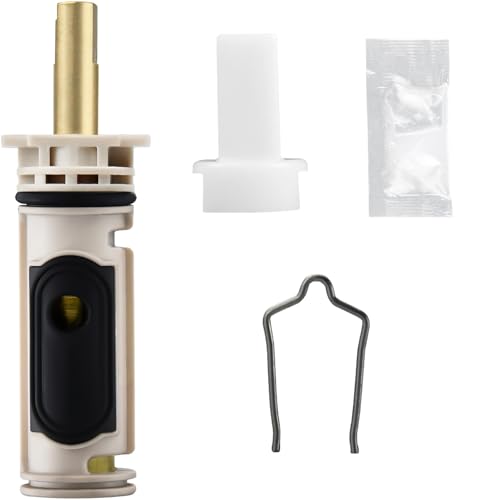 Shower Cartridge Kit Compatible with Moen 1222 Replacement Cartridge