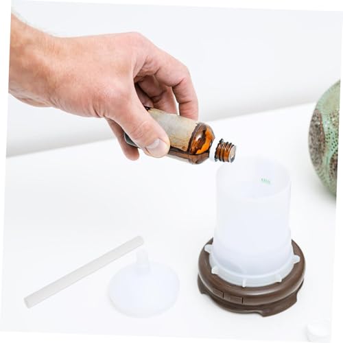 20pcs Humidifier Cotton Filter Refills Pure Cotton Wick Sticks Filter Replacement for Home