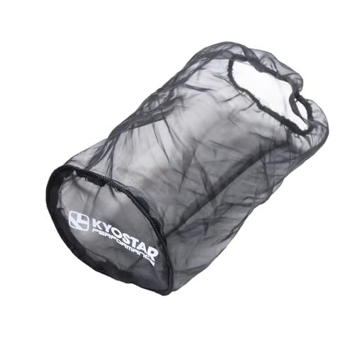 Universal Air Filter Cover for Car Cold Air Intake Systems