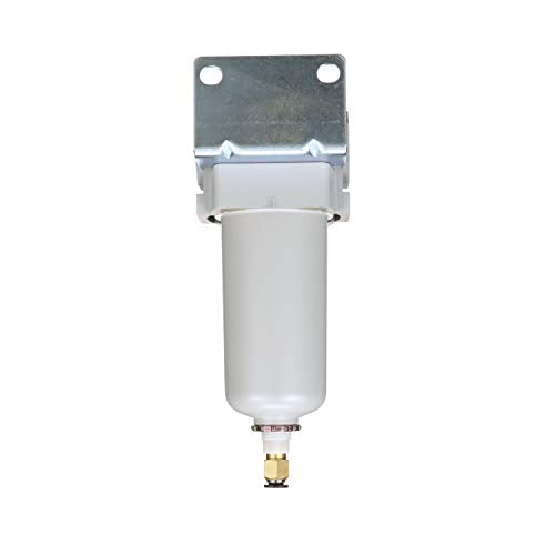 SAF400-N04BD-MEP Compressed Air Particulate Filter 1/2" NPT