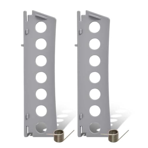2 pack W11156832 Dryer Lint Screen Door Compatible with Whirlpool