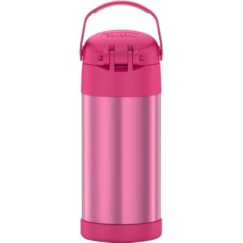 FUNTAINER Water Bottle with Straw