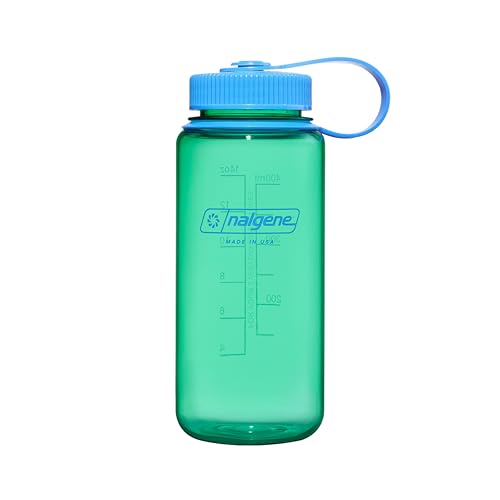 16 oz Wide Mouth Water Bottle
