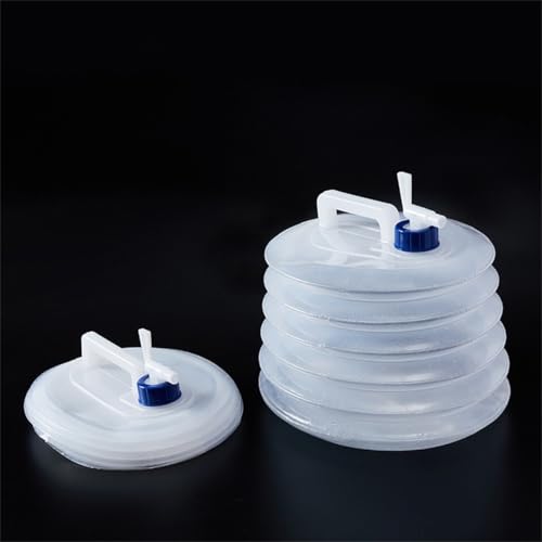 10L 15L Collapsible Water Container with Spigot