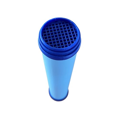Survival Water Filter Bottle Replacement Filter for 4 Stage Filtered Water Bottle
