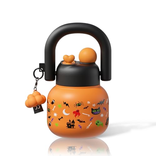 22 oz Tote Insulated Water Bottle with Handle