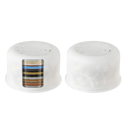 Replacement Shower Filter Cartridge for Canopy® Filtered Shower Head