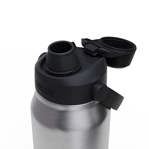 Thrive Chug Stainless Steel Water Bottle 32oz