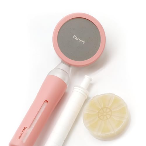 Pluo Handheld Filtered Shower Head