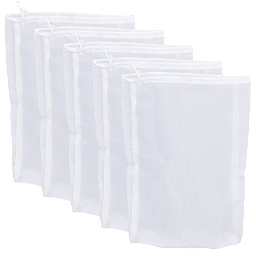 75 Micron Nylon Straining Bag Fine Mesh Food Strainer Bag