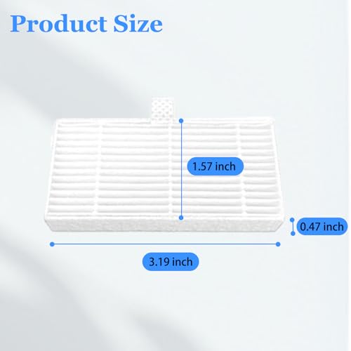 Filter Replacement for MAMNV BR150 (8 Count)