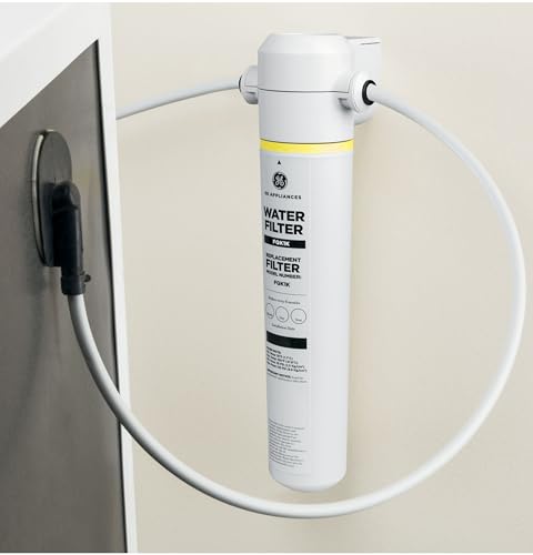 Under Sink Water Filter Replacement