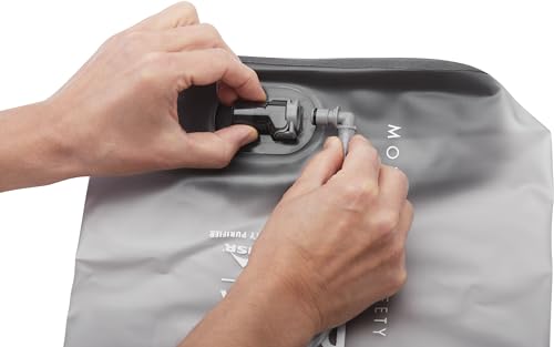 Guardian Gravity Water Purifer for Backcountry Use