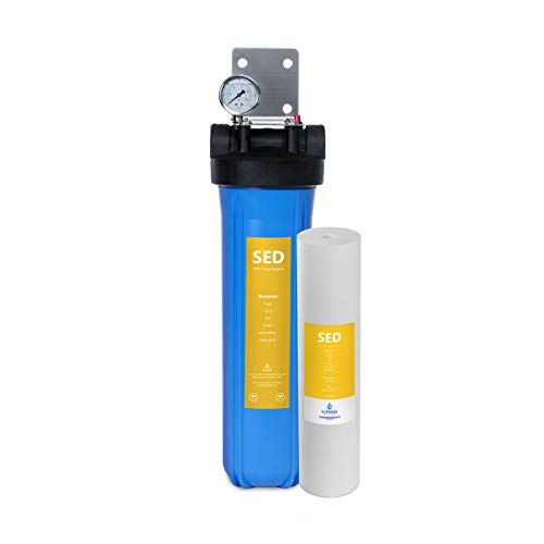 Whole House Water Filter