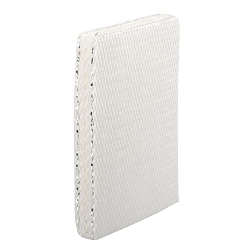 1Pack Replacement Humidifier Wick Filters Compatible with Aprilaire 35 350 360 560 568 600 Honeywell HE200 HE250 HE260 Lennox WB2