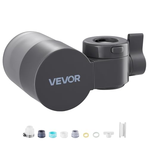 Faucet Mount Water Filter