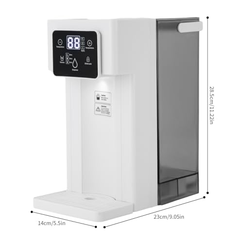 Instant Hot Water Filter Dispenser