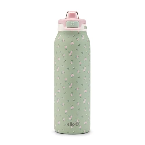 Pop & Fill 32oz Stainless Water Bottle