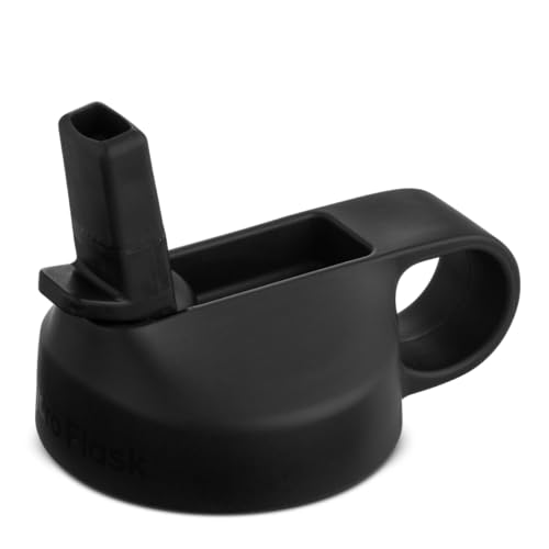 32 oz Wide Mouth Straw Lid Stone