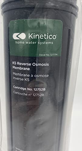 Kinetico Reverse Osmosis Membrane Filter Cartridge 12752A