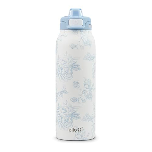 Pop & Fill 32oz Stainless Water Bottle