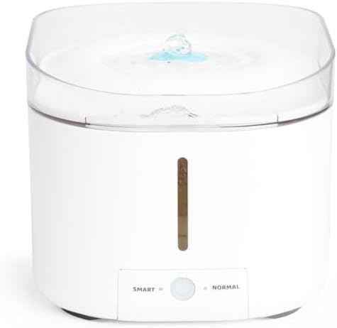EveryYay by Petco Get Fresh Self-Cleaning Fountain for Cats 12.5 Cups