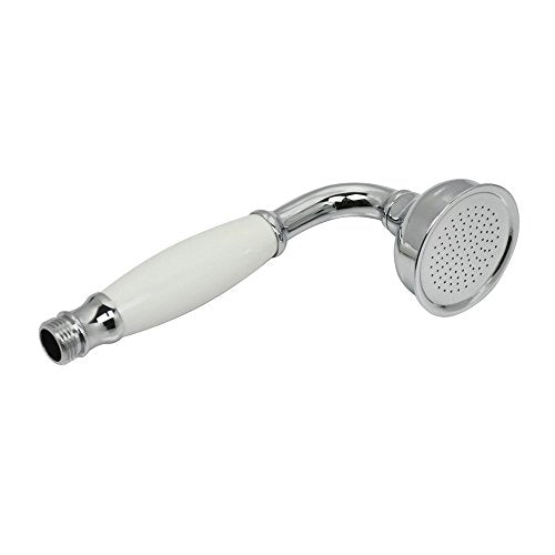 Vintage Handheld Shower Head with 59" Flexible Hose